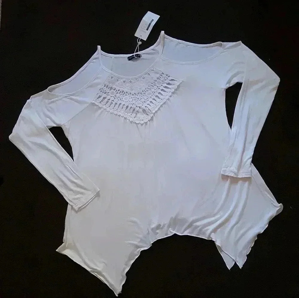 MIHOLL Blouse M NWT